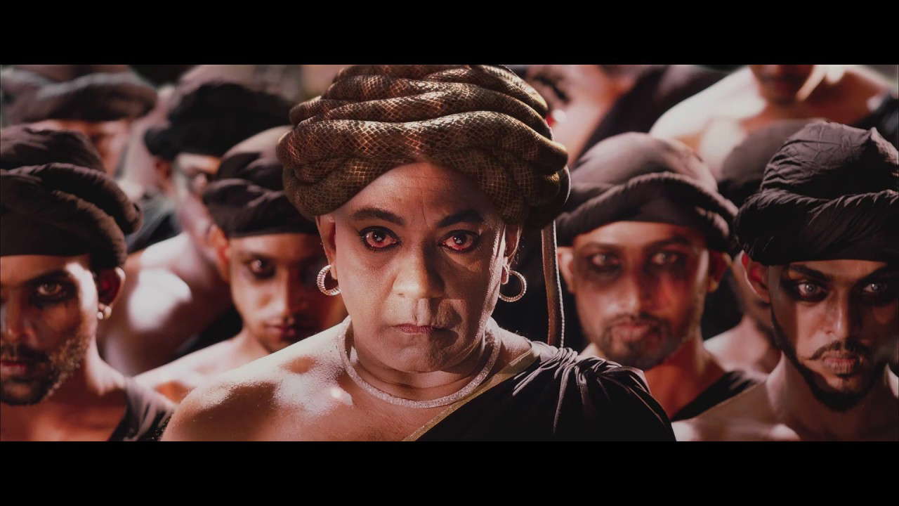Poster for Gharasarapa
