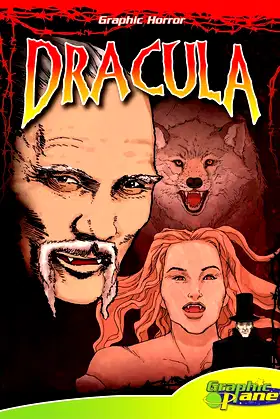 Dracula (Graphic Horror Set 2) poster
