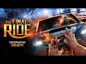The Final Ride - Official Trailer poster
