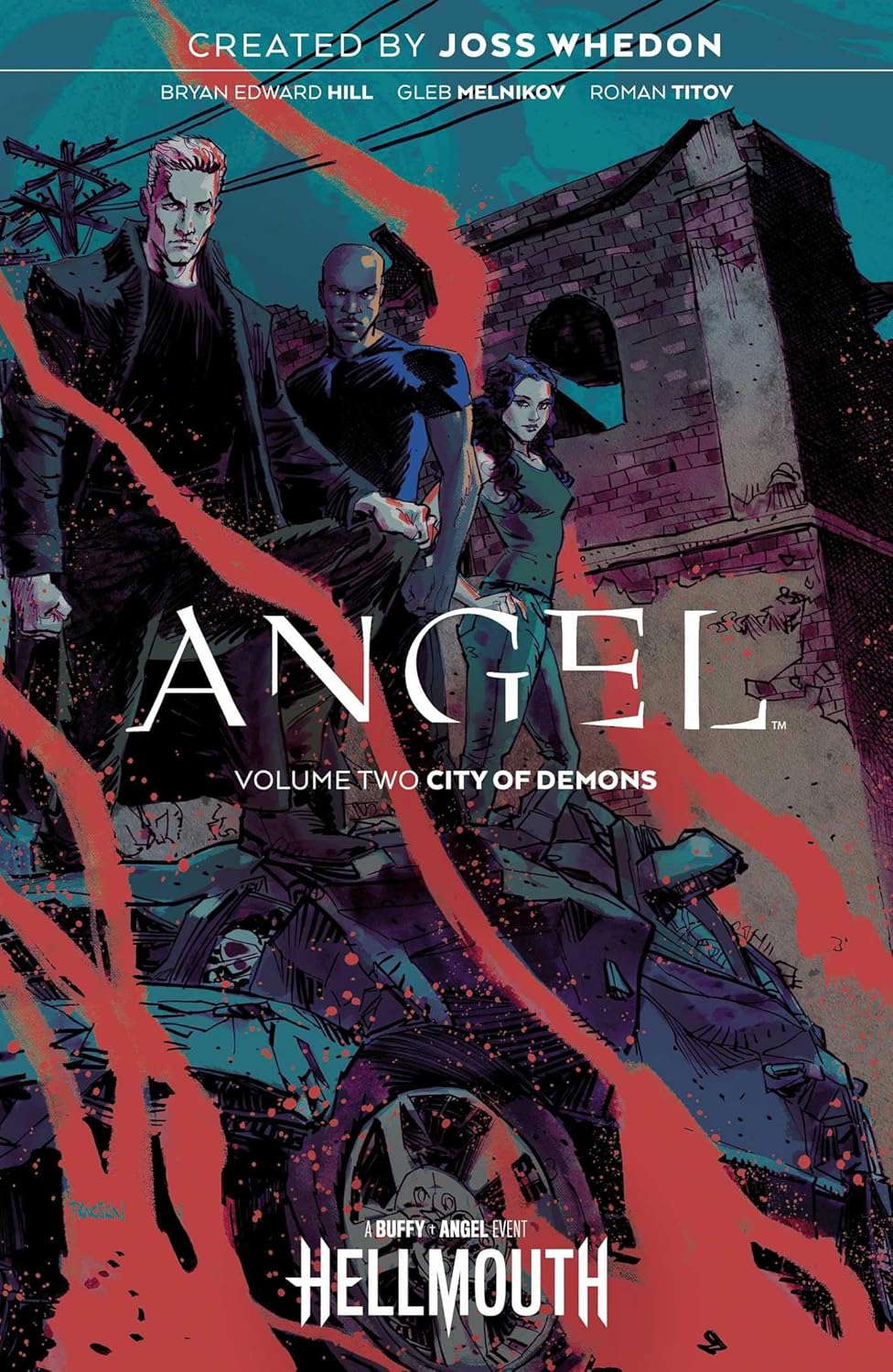 Angel Vol. 2 (2) poster
