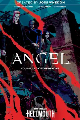 Angel Vol. 2 (2) poster