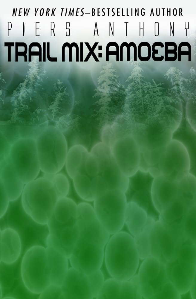 Amoeba (Trail Mix) poster