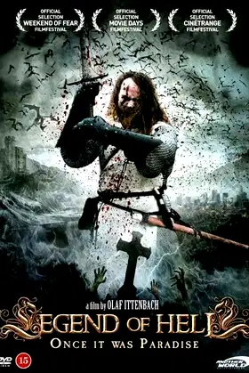 Legend of Hell poster