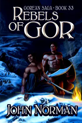 Rebels of Gor (Gorean Saga) poster