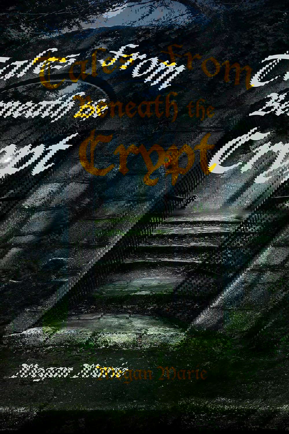 Tales From Beneath the Crypt poster