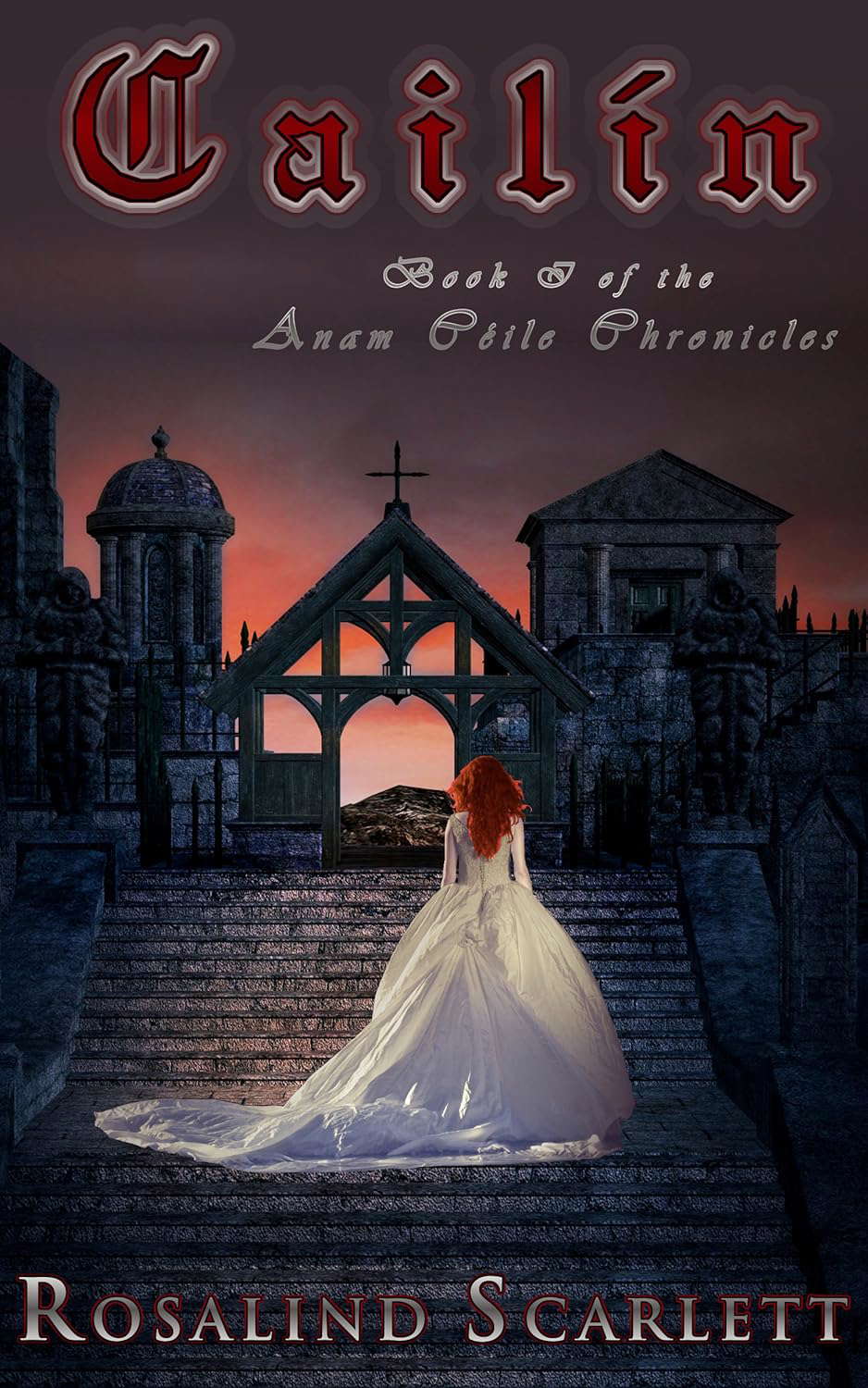 Cailín: A Paranormal Romance (Book I) (Anam Céile Chronicles 1) poster