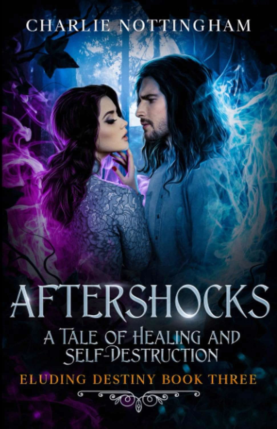 Aftershocks: A Tale of Healing and Self-Destruction (Eluding Destiny) poster