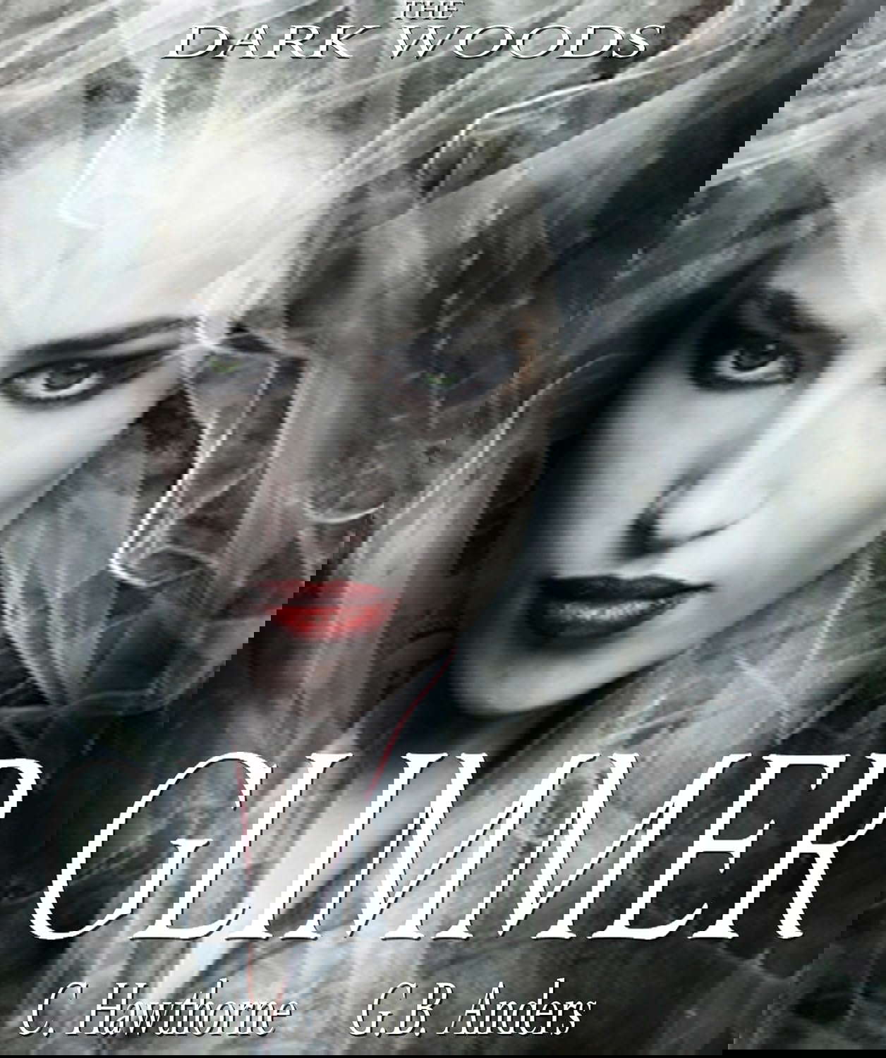 Glimmer (The Dark Woods Series Book 6) poster