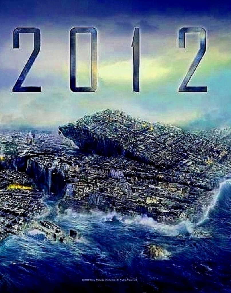 2012 Predictions, Facts & Prophecy poster