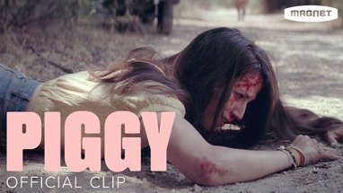 Piggy - Kidnapping Clip poster