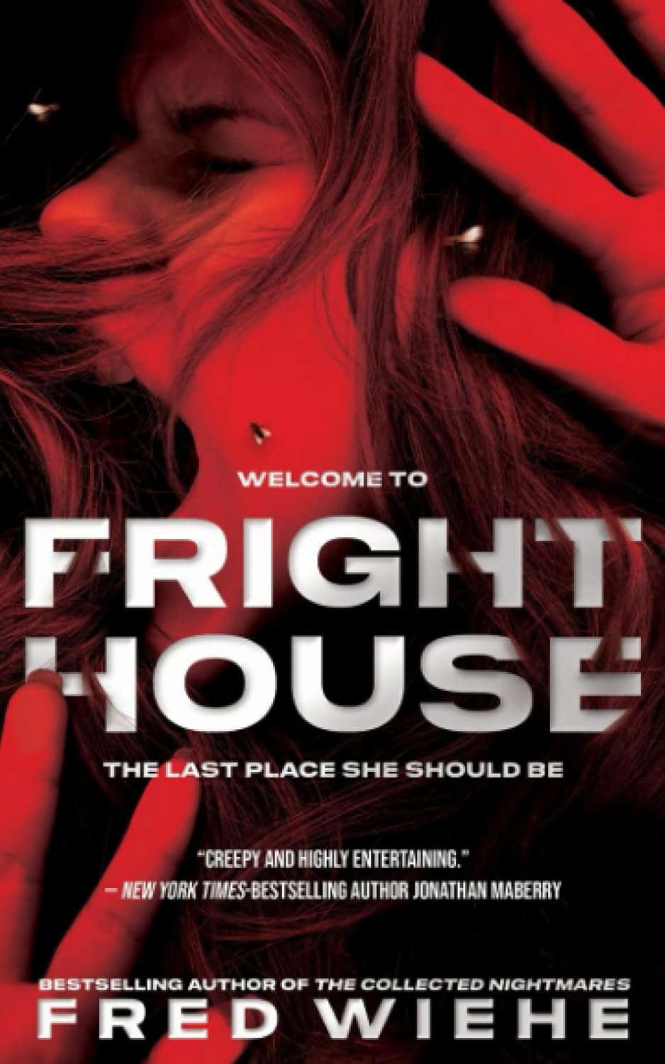 Fright House poster