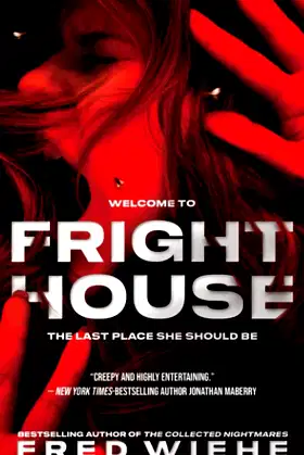 Fright House poster