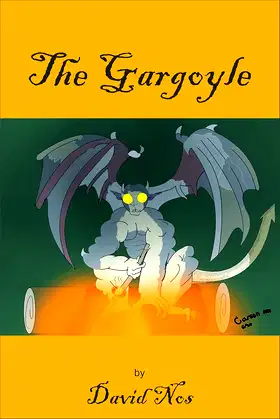 The Gargoyle poster