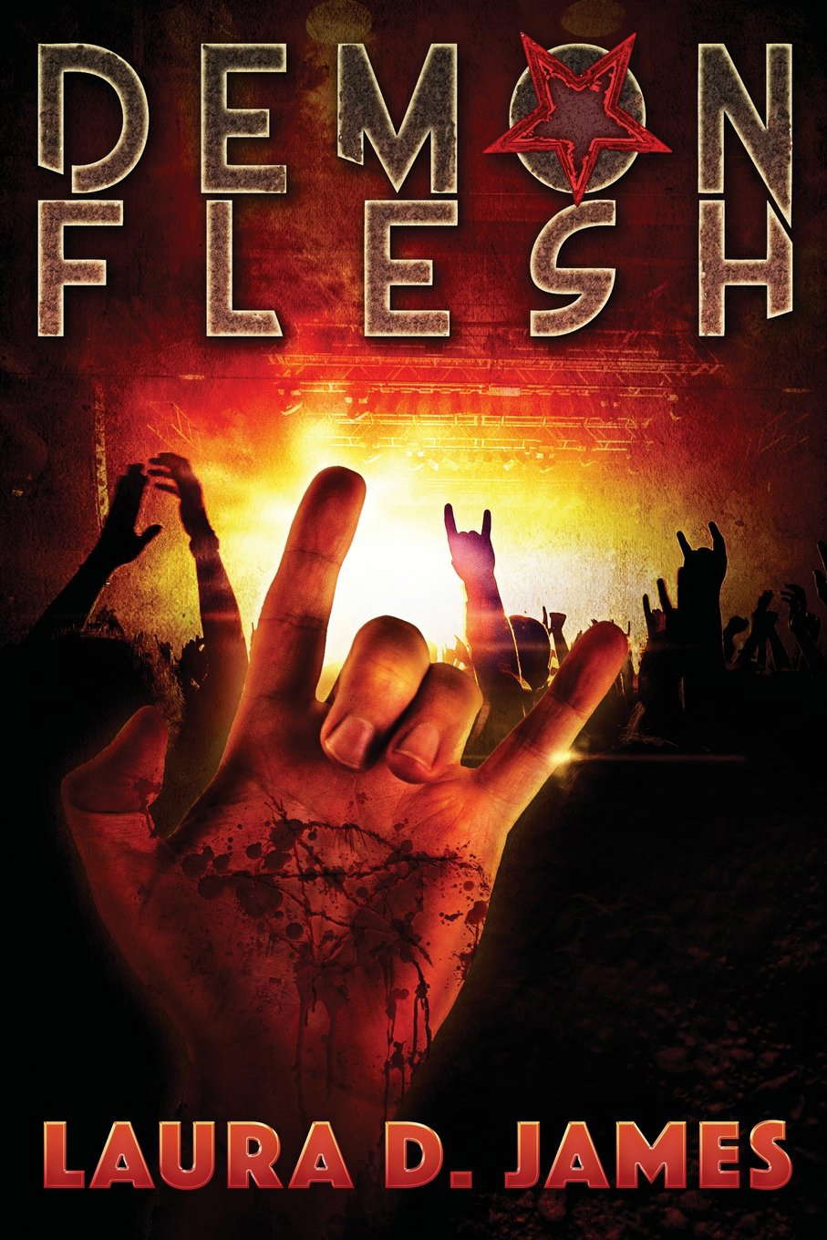 Demon Flesh poster