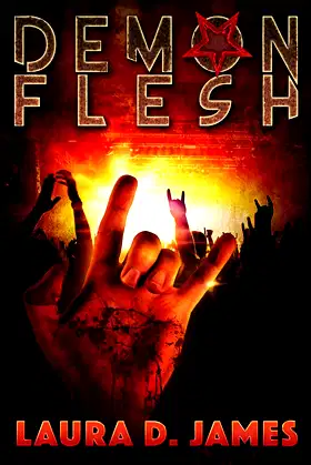 Demon Flesh poster