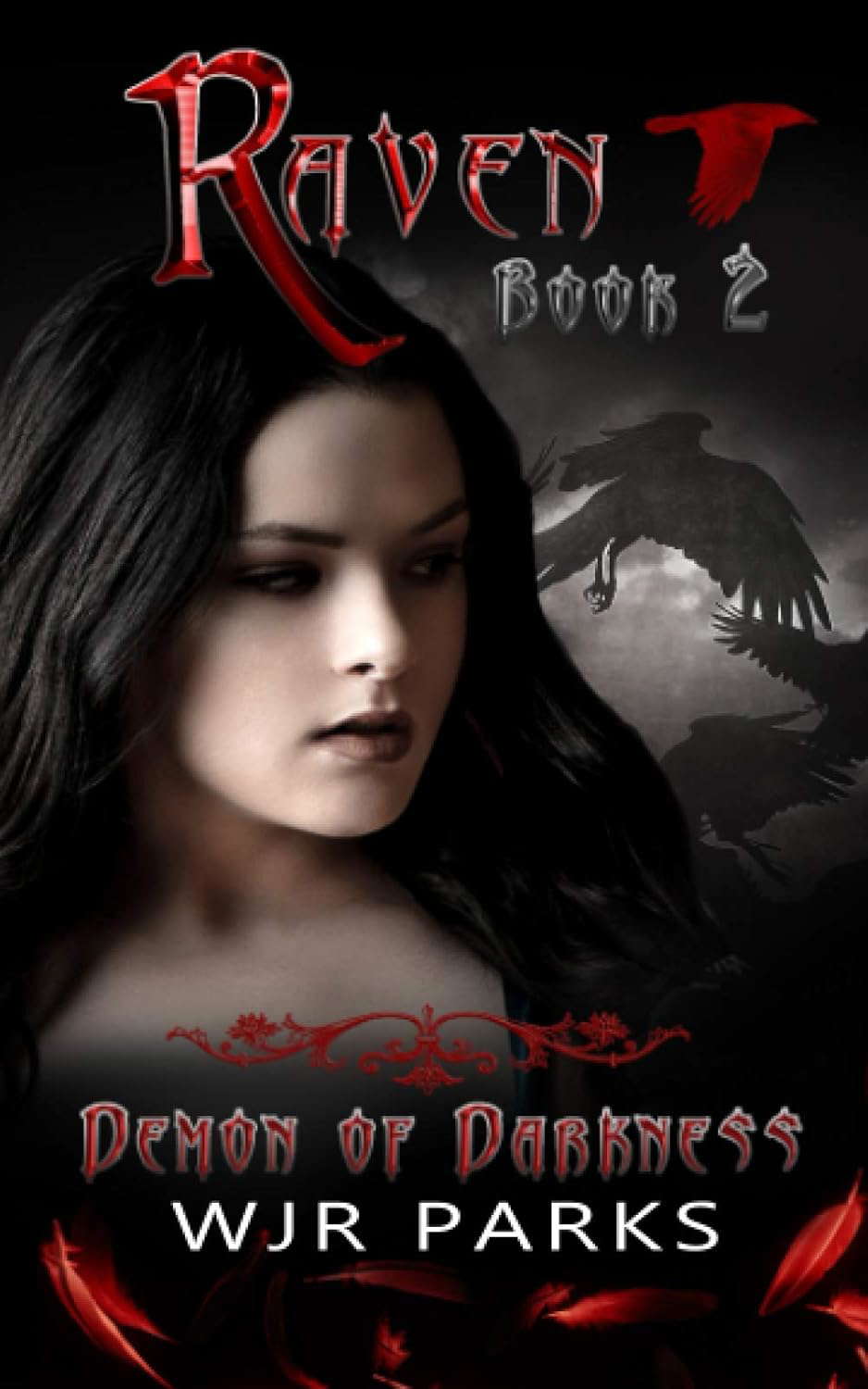 Demon of Darkness: Hidden World Series (Raven) poster