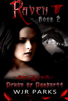 Demon of Darkness: Hidden World Series (Raven) poster