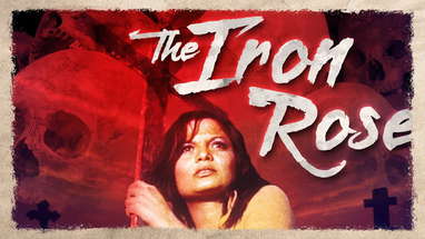 The Iron Rose 1973 Trailer HD poster