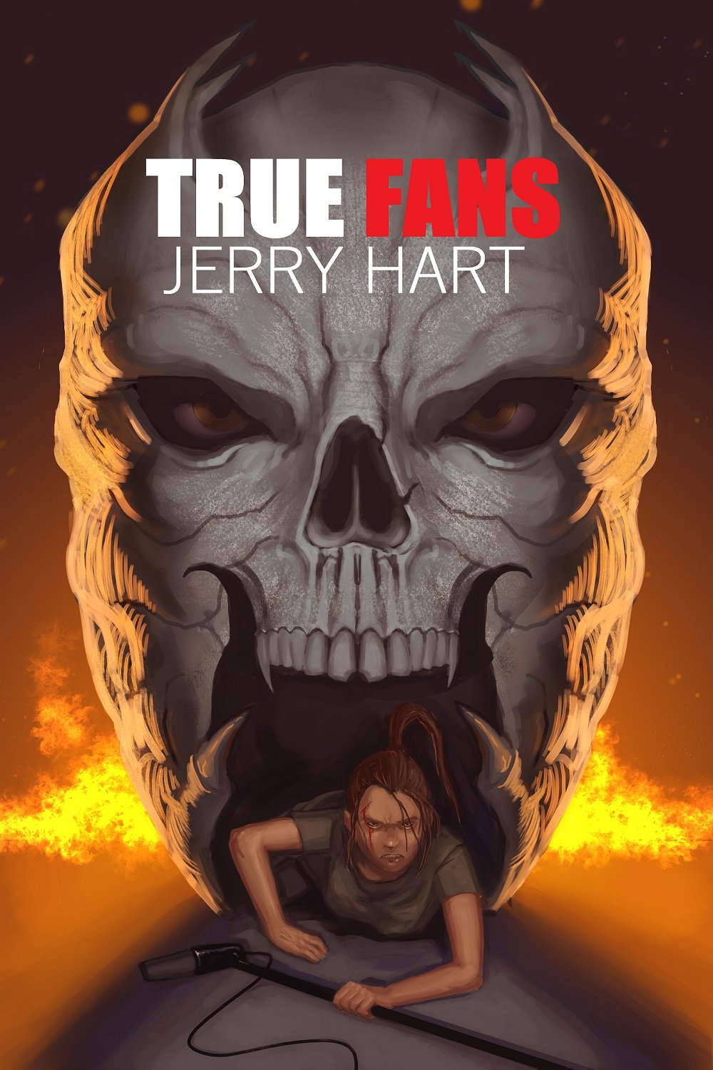 True Fans (Scout Galley Book 1) poster