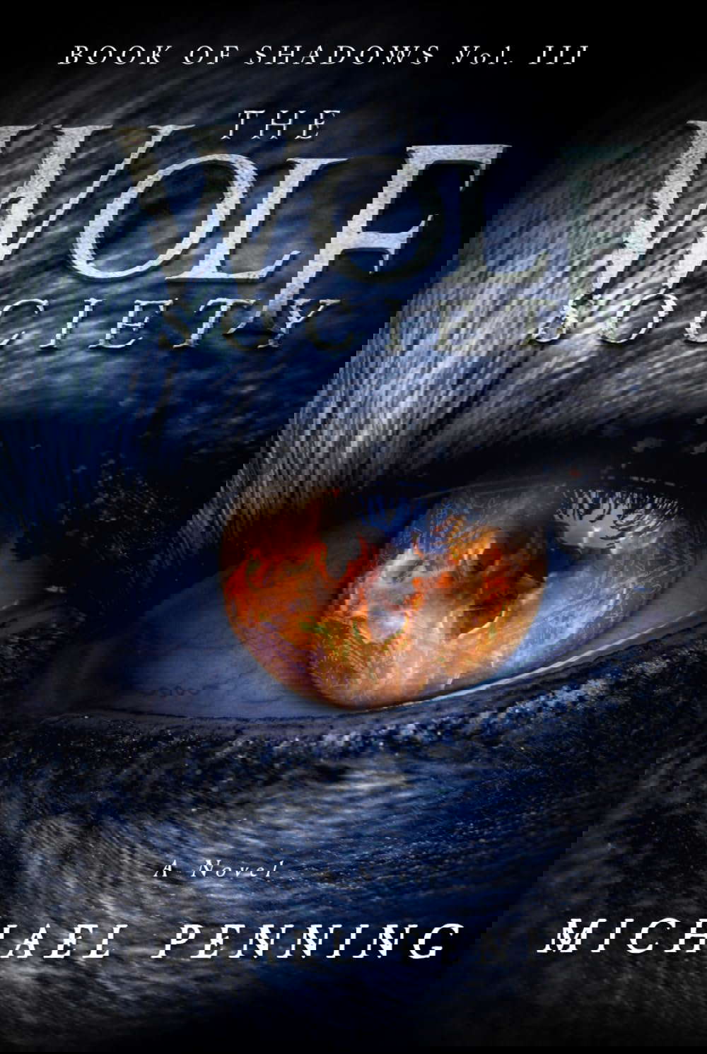 The Wolf Society (Book of Shadows) poster