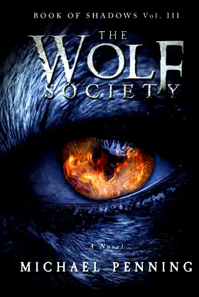 The Wolf Society (Book of Shadows) poster