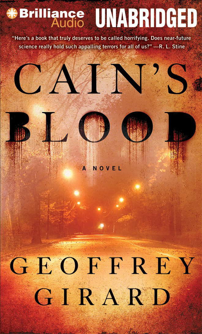 Cain's Blood poster