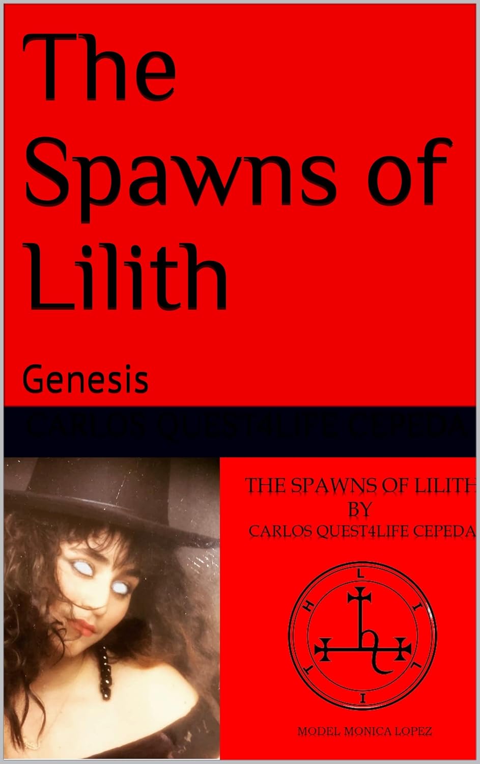 The Spawns of Lilith : Genesis poster