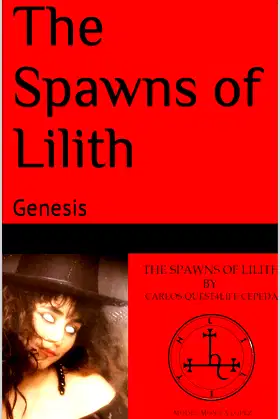 The Spawns of Lilith : Genesis poster