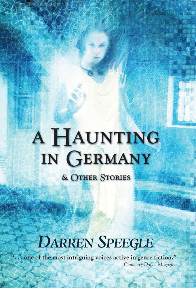A Haunting in Germany poster