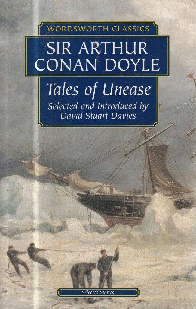 Tales of Unease (Wordsworth Classics) poster