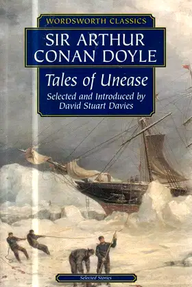 Tales of Unease (Wordsworth Classics) poster
