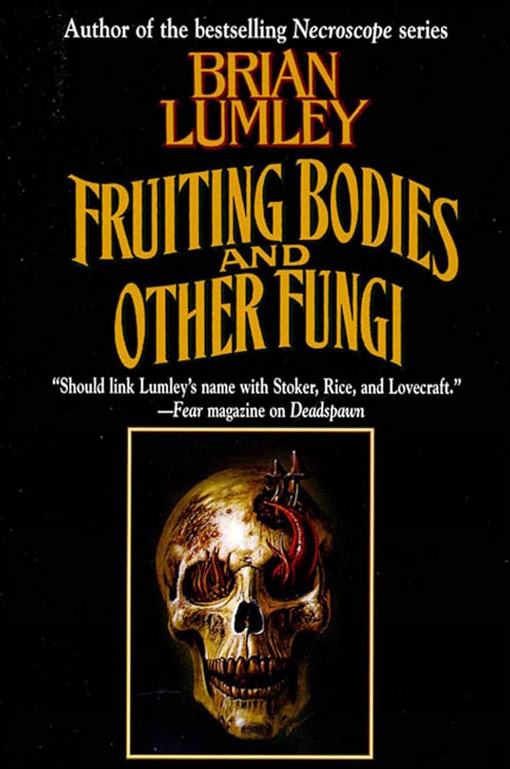 Fruiting Bodies and Other Fungi poster