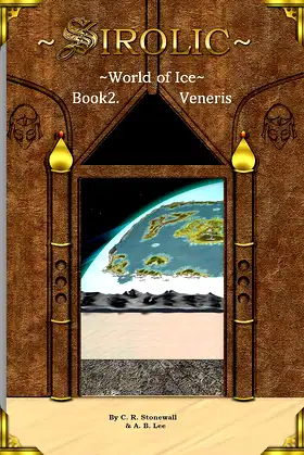 Sirolic World of Ice: Book 2 Veneris poster