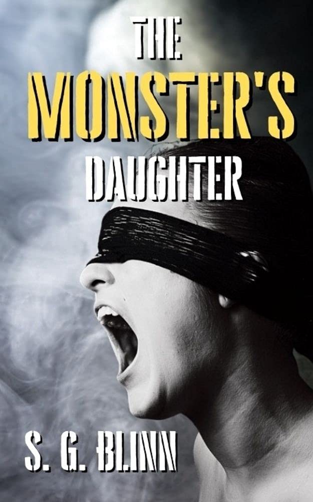The Monster's Daughter poster