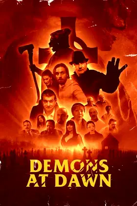 Demons at Dawn poster