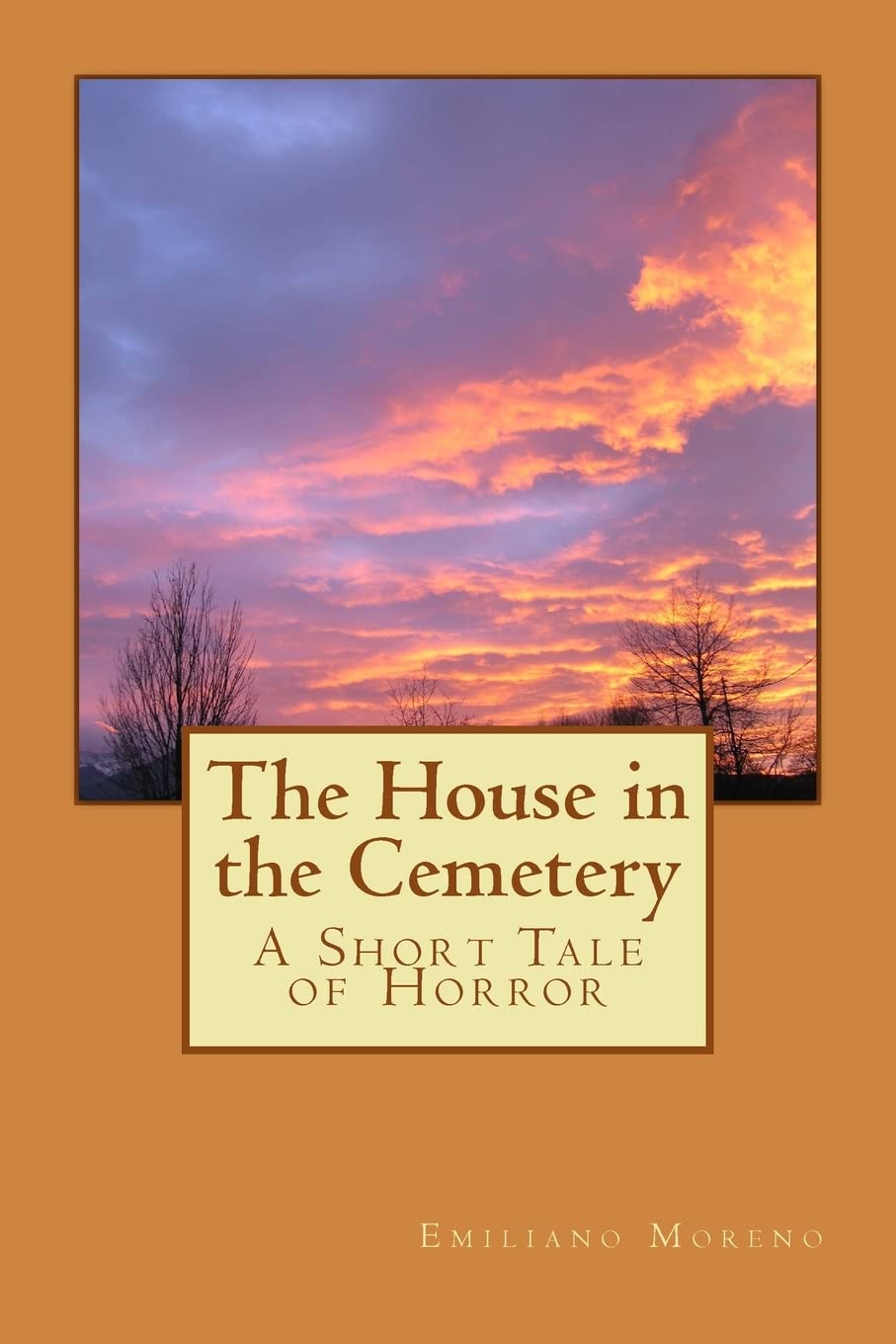 The House in the Cemetery: A Short Tale of Horror poster