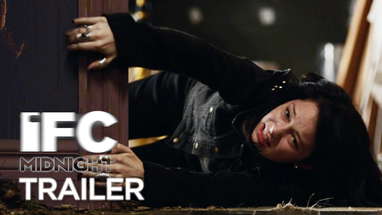 The Dead Room - Official Trailer I HD I IFC Midnight poster