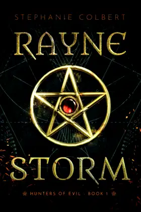 Rayne Storm poster