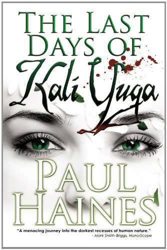 The Last Days of Kali Yuga poster