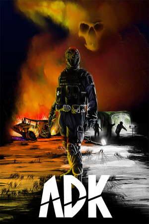 ADK poster