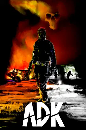 ADK poster