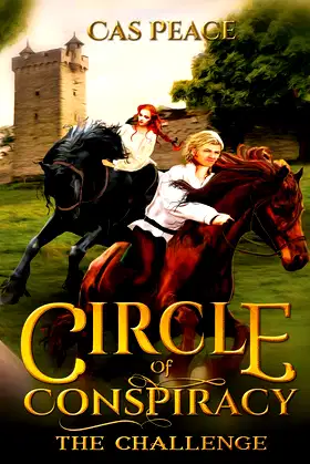The Challenge (Circle of Conspiracy) poster