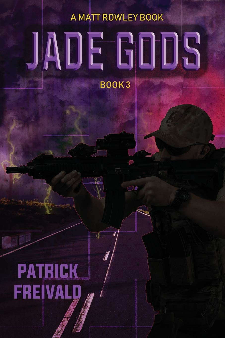 Jade Gods (A Matt Rowley Novel) poster