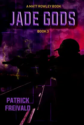 Jade Gods (A Matt Rowley Novel) poster