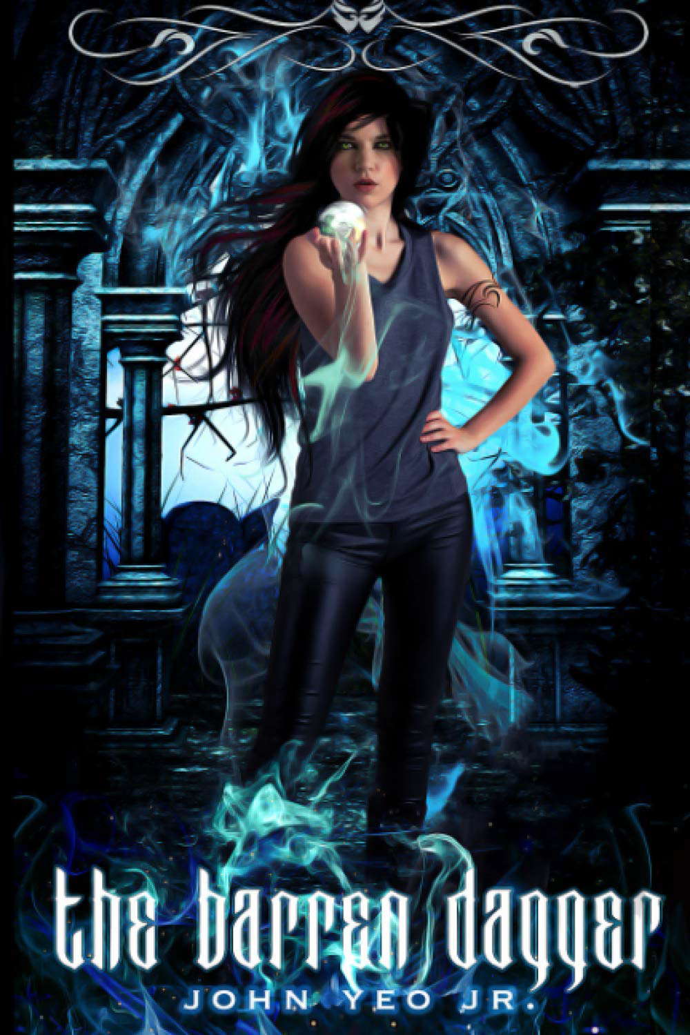 The Barren Dagger poster