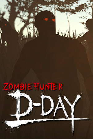 Zombie Hunter: D-Day poster