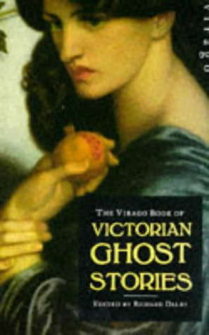 VIRAGO BOOK OF VICTORIAN GHOST poster