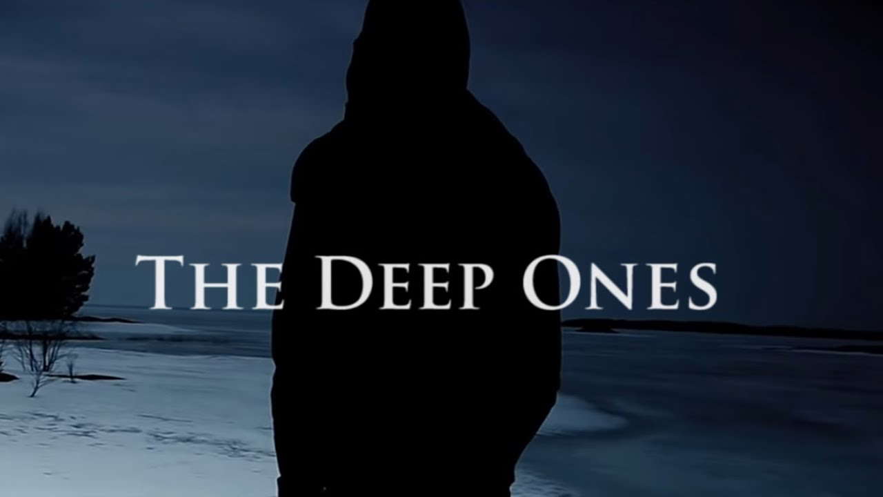 The Deep Ones - Lovecraft short film (2013)