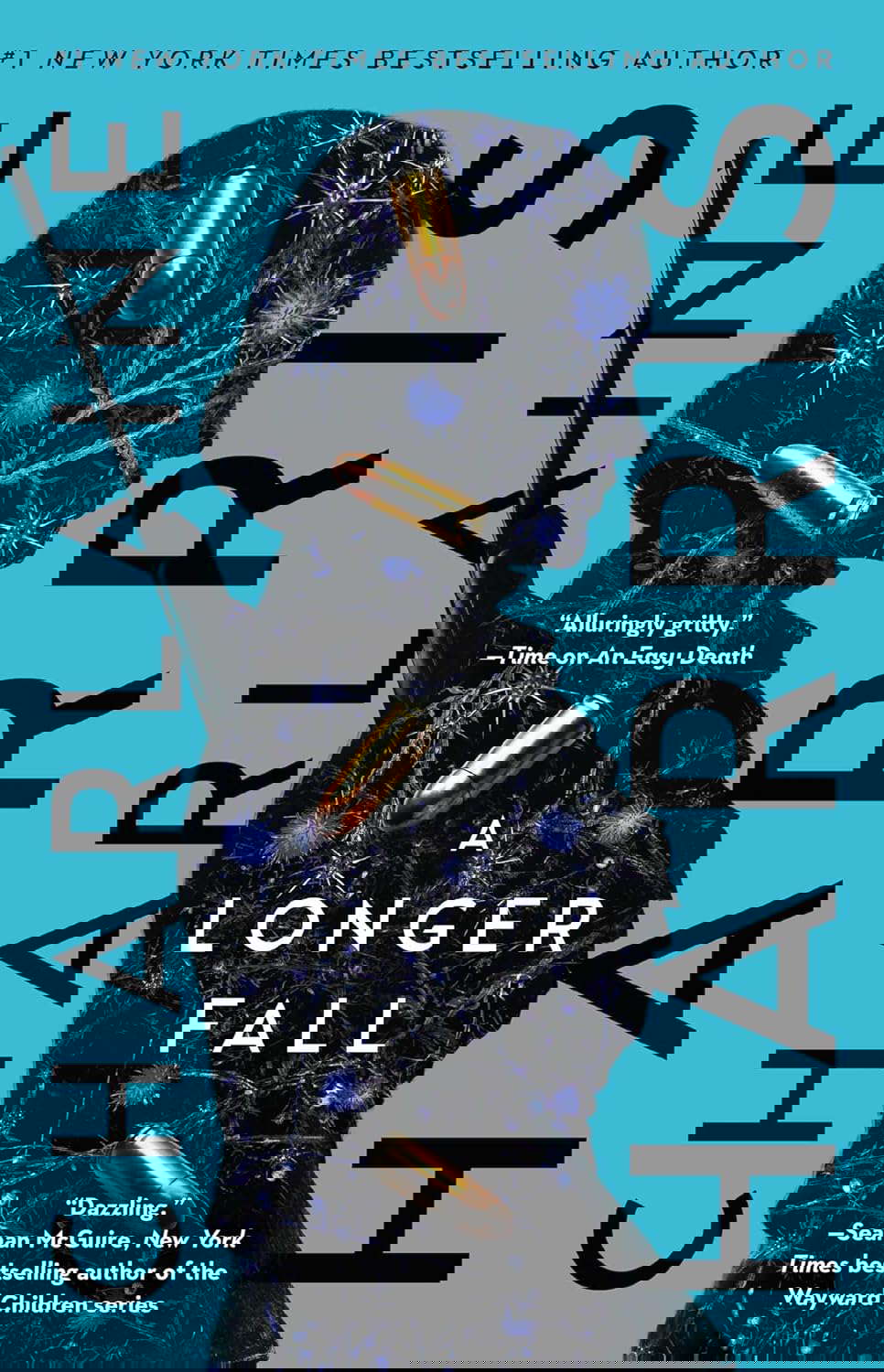 A Longer Fall (2) (Gunnie Rose) poster