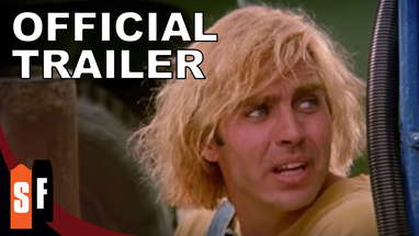 The Lawnmower Man: Collectors Edition (1992) - Official Trailer (HD) poster